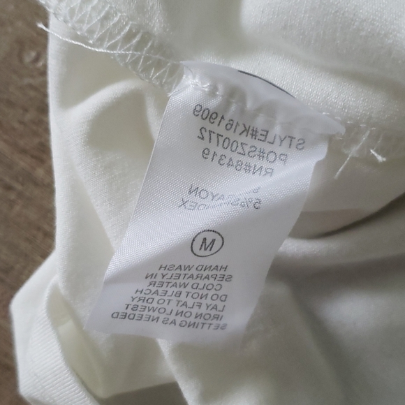 Cyrus top - Picture 5 of 5